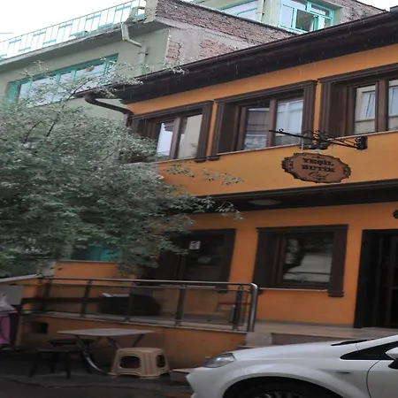 Yesil Butik Hotel *